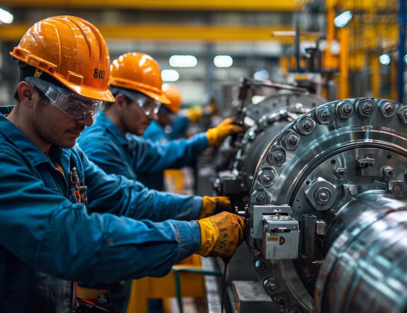 Manufacturing Industry